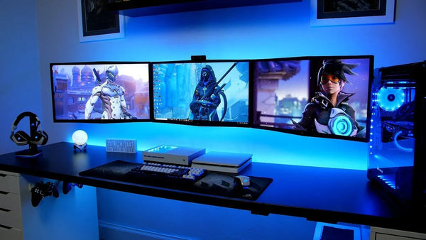 How to Create the Perfect Gaming Space at Home
