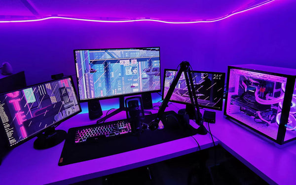 The Ultimate Gaming Setup: Essentials for Every Gamer
