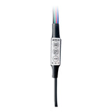 EKKIO RGB Gaming Desk Y Shape White 140cm