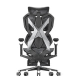SIHOO X5 Pro Gaming Chair Black Frame with Dark Grey Mesh
