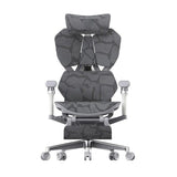 SIHOO X5 Pro Gaming Chair Grey Frame with Grey Mesh