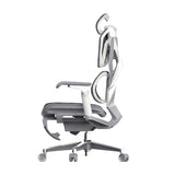SIHOO X5 Pro Gaming Chair Grey Frame with Grey Mesh