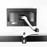 Adjustable Monitor Bracket for Easy Rotation and Sliding