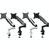 Adjustable Monitor Stand with Rotating Lift Function