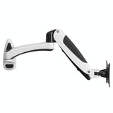 Gas Spring Wall-mounted Monitor Stand - Factory Design