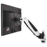 Telescopic Wall-mounted Monitor Stand - Factory Colour
