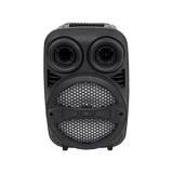 8" Portable Bluetooth Speaker Subwoofer Heavy Bass Sound System