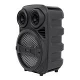 8" Portable Bluetooth Speaker Subwoofer Heavy Bass Sound System