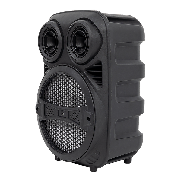 8" Portable Bluetooth Speaker Subwoofer Heavy Bass Sound System