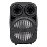 8" Portable Bluetooth Speaker Subwoofer Heavy Bass Sound System