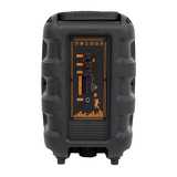 8" Portable Bluetooth Speaker Subwoofer Heavy Bass Sound System